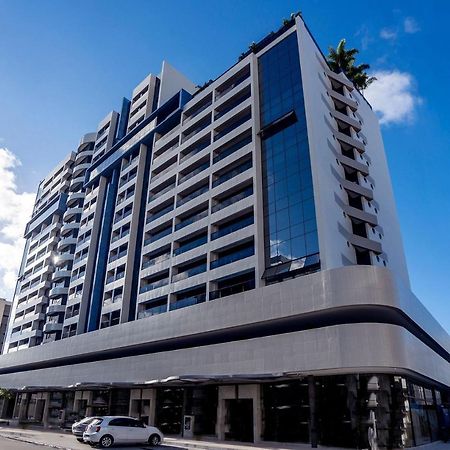 Ferienwohnung Edificio Time Apto 613 Er Hospedagens Maceió Exterior foto