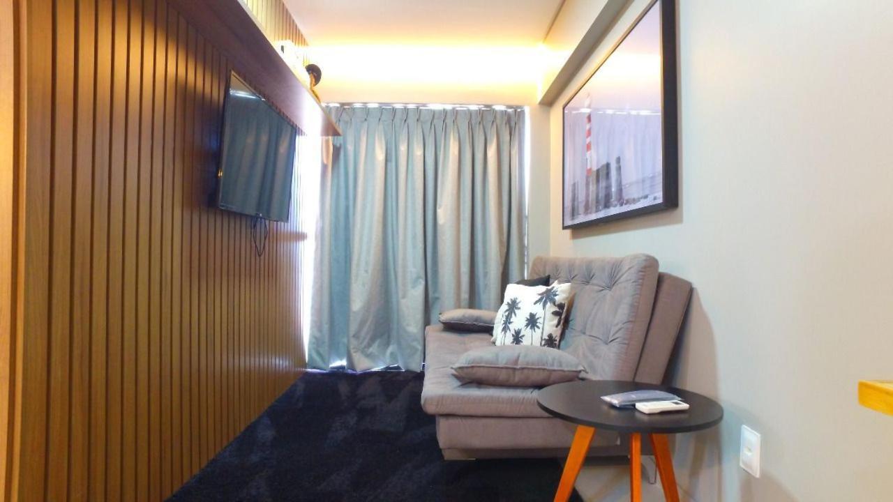 Ferienwohnung Edificio Time Apto 613 Er Hospedagens Maceió Exterior foto